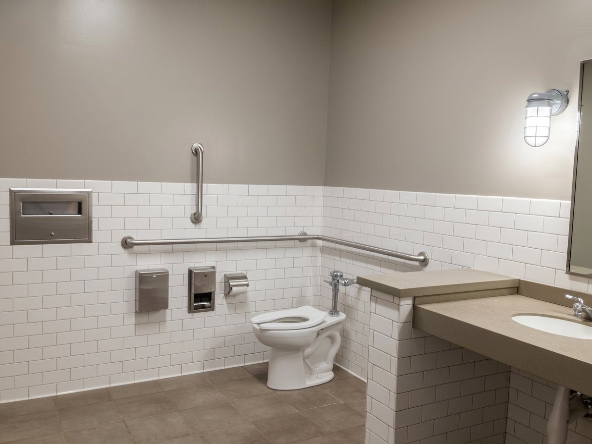 DSW final walkthrough, Capitol Heights, MD